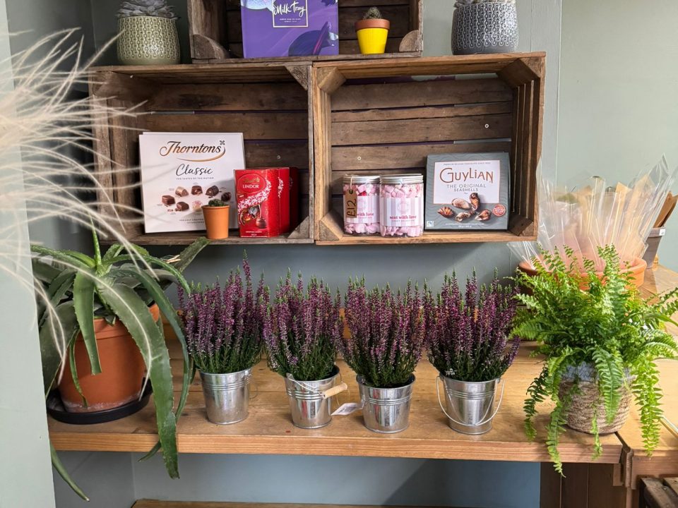 Floral Desire Florist Bishops Stortford Shop Makeover