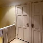 Hallway Transformation - completely refreshed and modernised hallway. Essex. Call us for a free quote on 07788 637 501